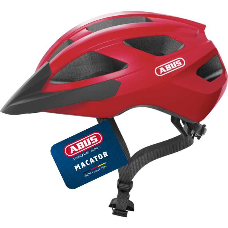 Macator - Road Helm
