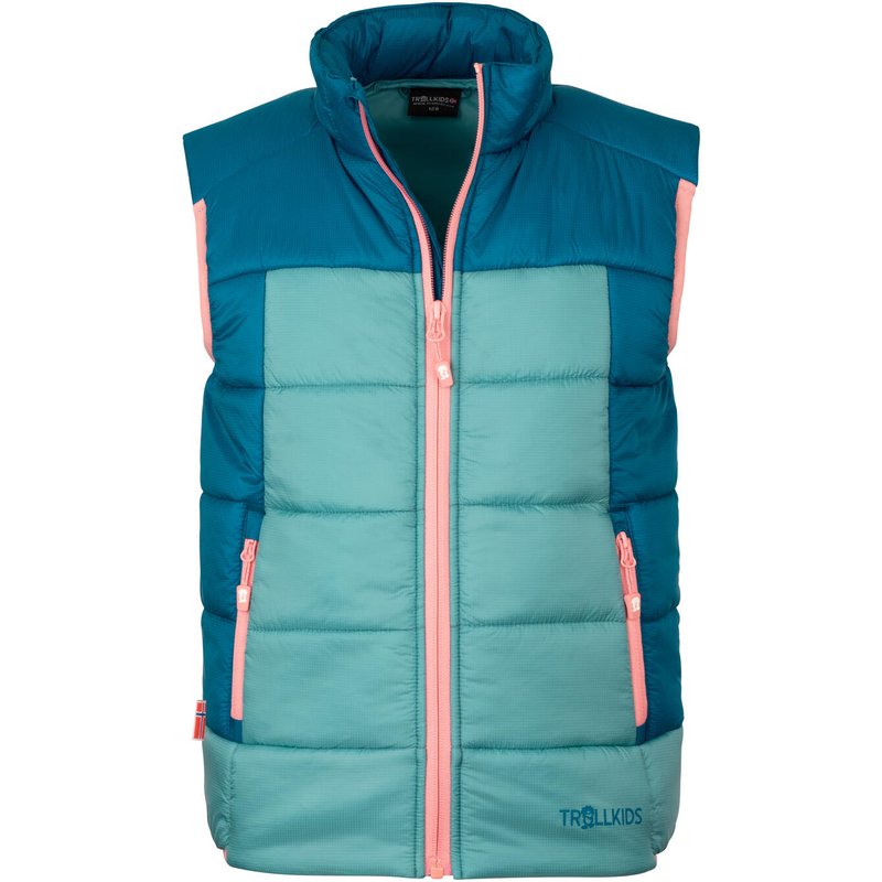 TROLLKIDS Kids Hardanger Vest