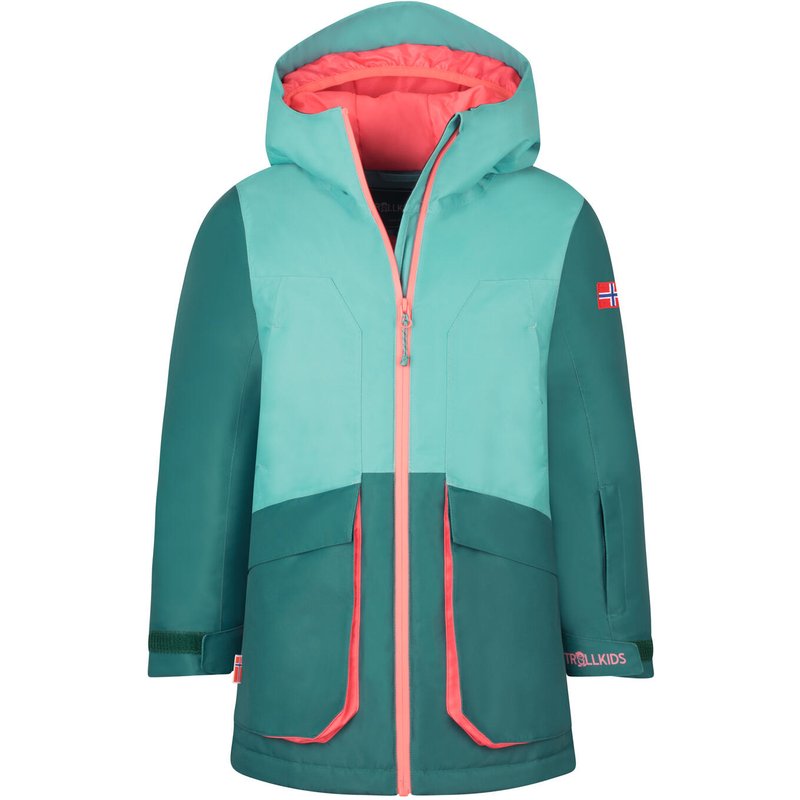 Girls Kongsberg Jacket