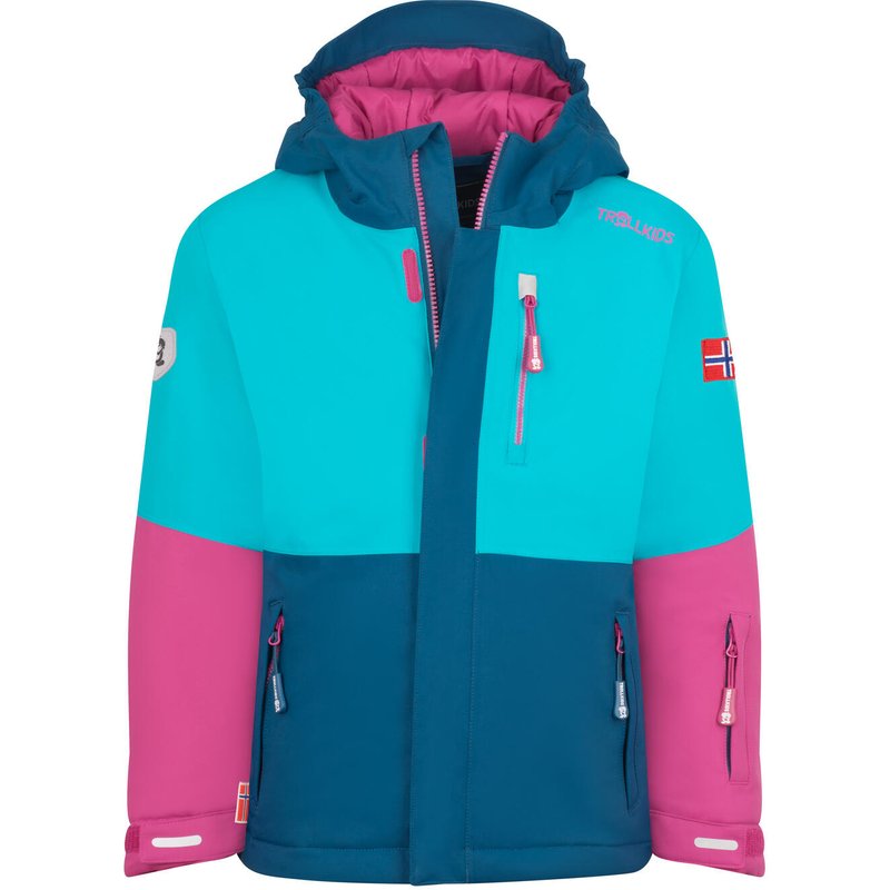 Kids Hallingdal Jacket