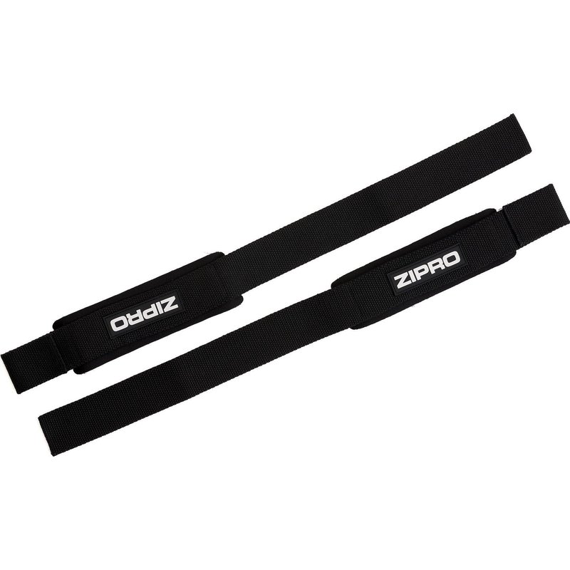 Zughilfen Zipro Gym Straps mit Neopren