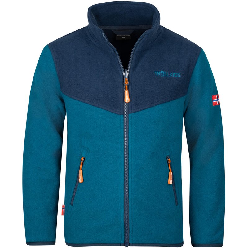 TROLLKIDS Kids Oppdal Jacket XT