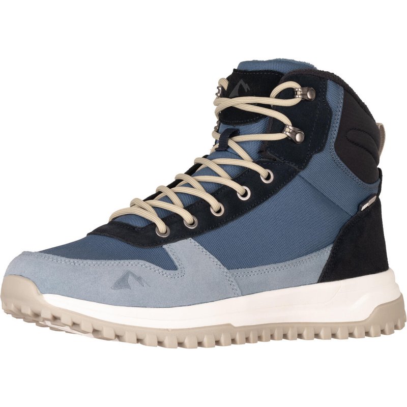 Leder-Winterboots Eldfjall