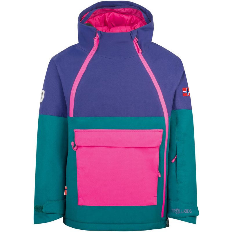 TROLLKIDS Kids Eikedalen Jacket
