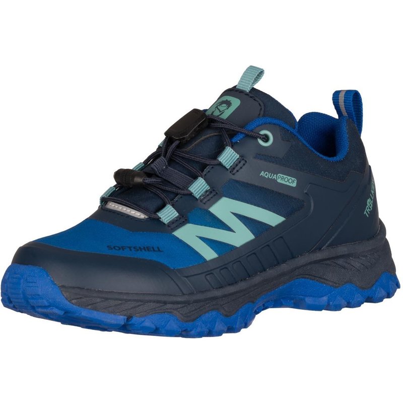 TROLLKIDS Kids Sirdal Hiker Low