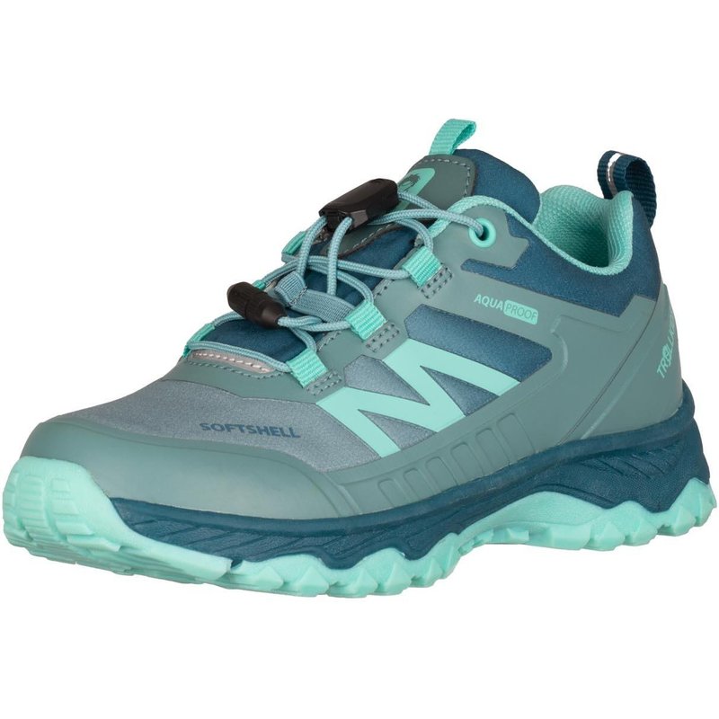 TROLLKIDS Kids Sirdal Hiker Low