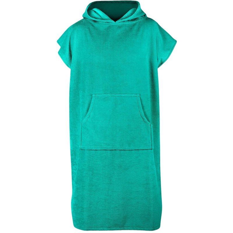 Handtuchponcho aus Premium-Baumwolle für Kinder