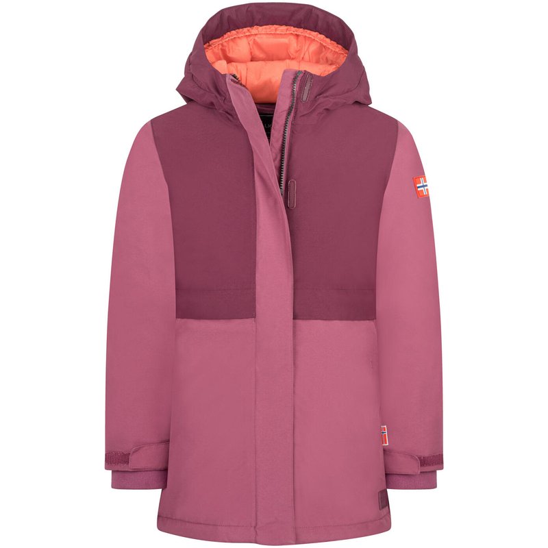 Girls Hovden Coat