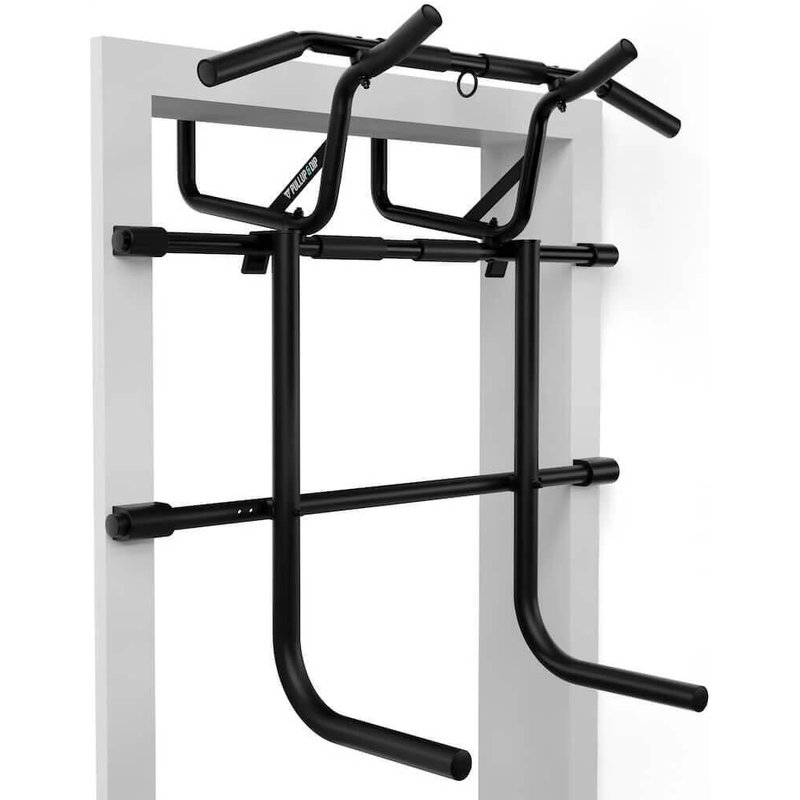 Dip Station + Tür Klimmzugstange Bundle