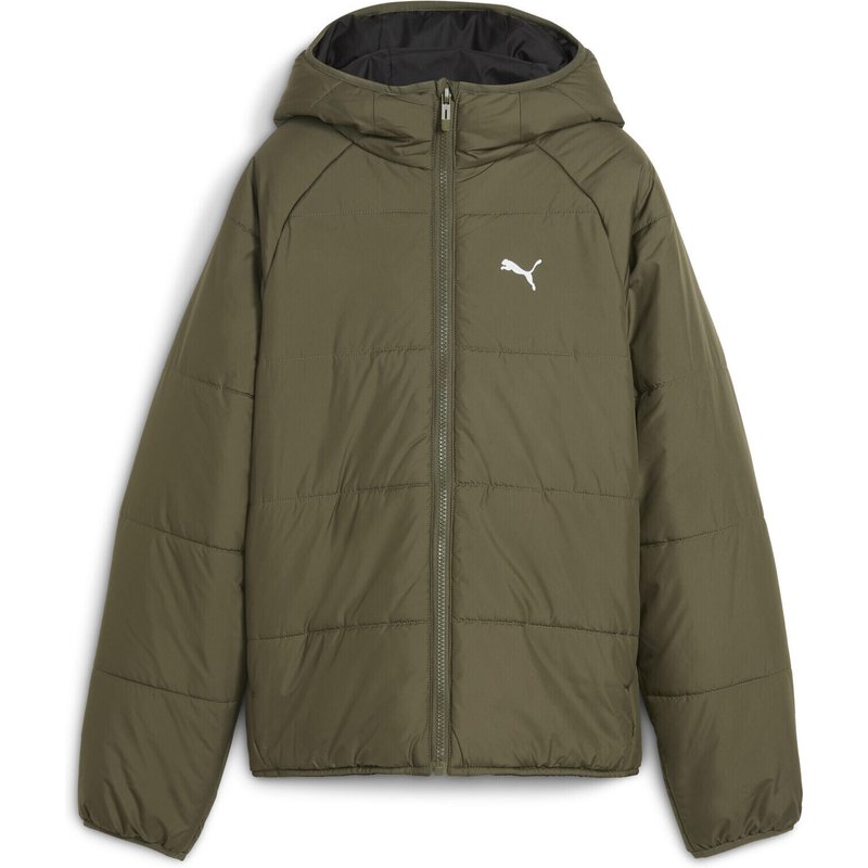 Wendbare Pufferjacke Jugendliche PUMA
