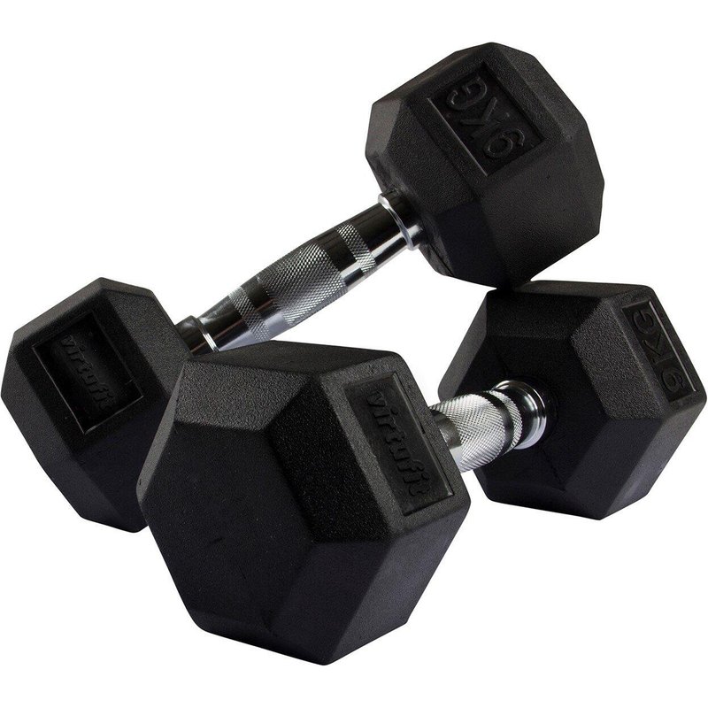 Hexa Hantelset - Kurzhantel - Pro Satz - 1 bis 30 kg