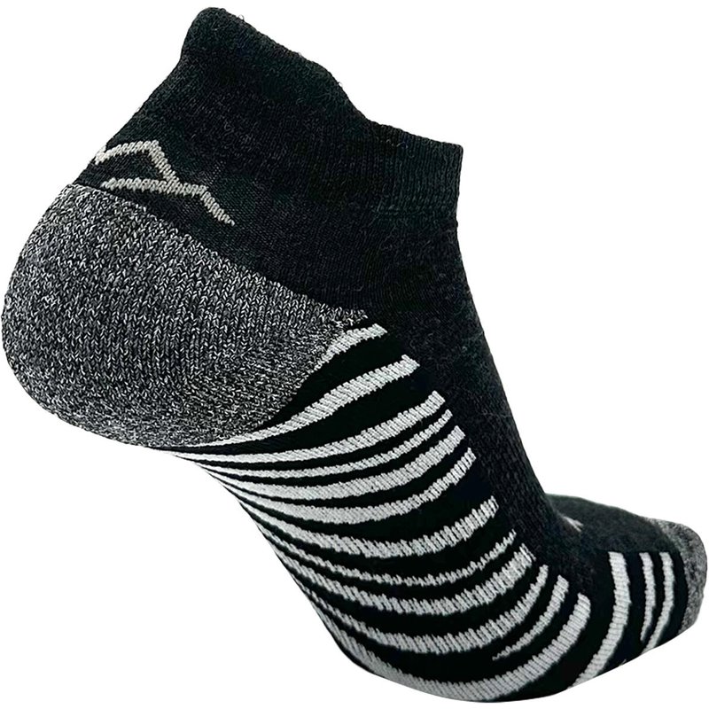 MERINO WANDERSOCKEN KURZ DAMEN HERREN ATMUNGSAKTIV ANTI-BLASEN