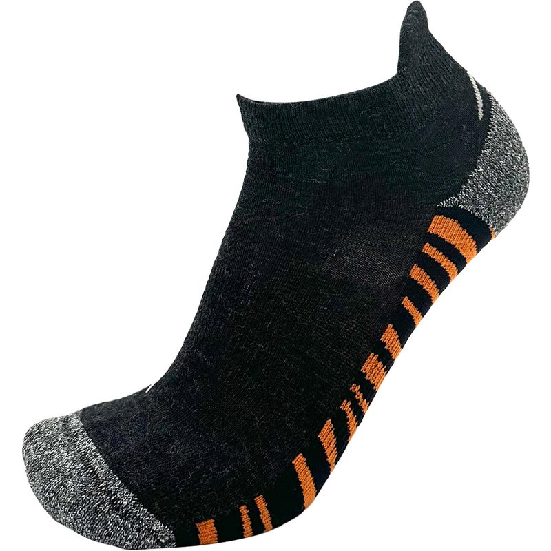 MERINO WANDERSOCKEN KURZ DAMEN HERREN ATMUNGSAKTIV ANTI-BLASEN