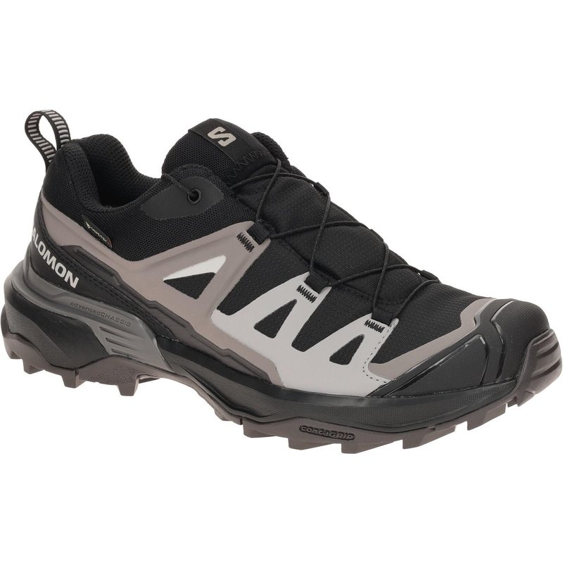 Salomon X Ultra 360 GTX Schuhe schwarz grau GORE-TEX 474492