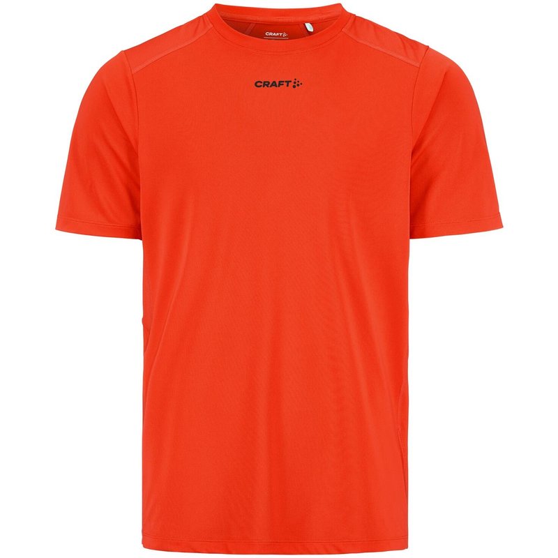 Funktionsshirt weich, leicht, elastisch Herren - ADV Essence Ss Tee 2 M