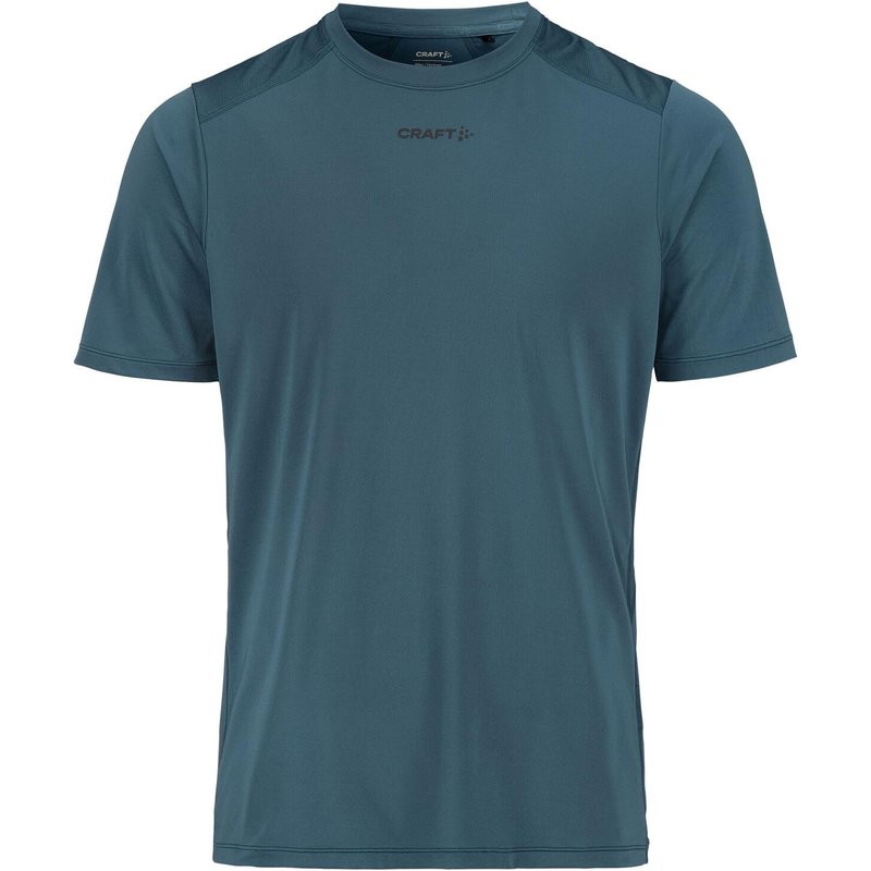 Funktionsshirt weich, leicht, elastisch Herren - ADV Essence Ss Tee 2 M