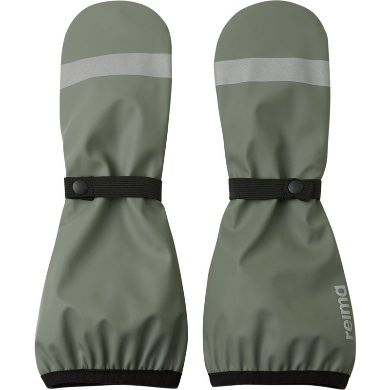 Regenhandschuhe Puro - mit reflektierenden Details und getapten Nähten