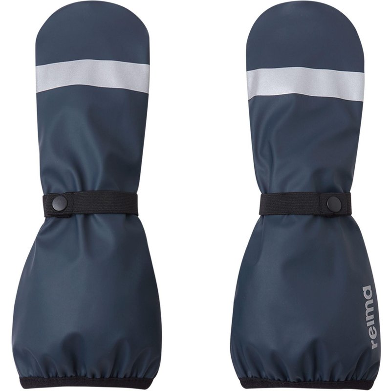Regenhandschuhe Puro - mit reflektierenden Details und getapten Nähten