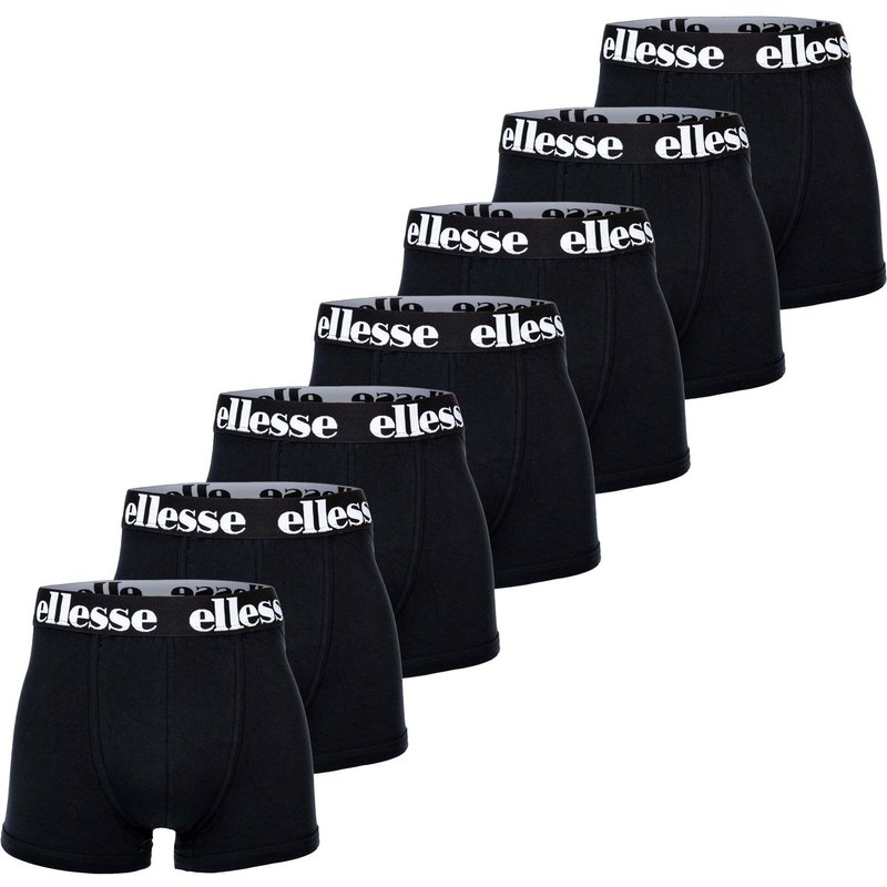 Boxershort Herren 7er Pack Stretch-YEMA 7 Pack Boxer Shorts