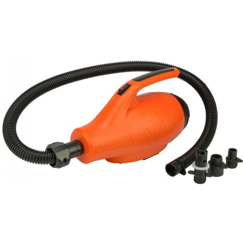 Elektrische Bootspumpe 12V 3 PSI 800 L/min – Schlauchboot Hochvolumen