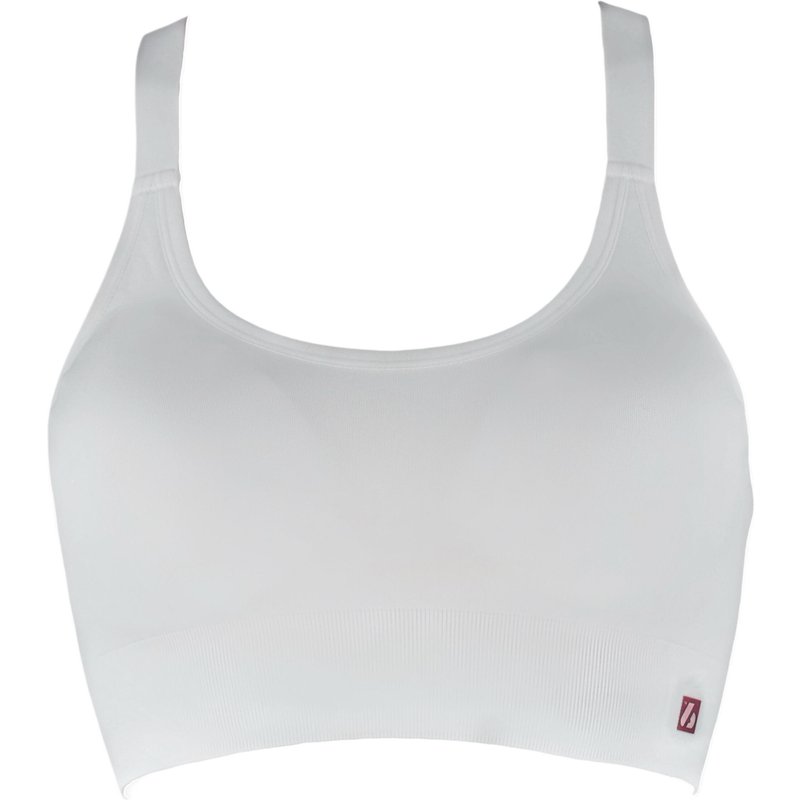 UT-001 BRA Sport - Sport-BH, Weiß