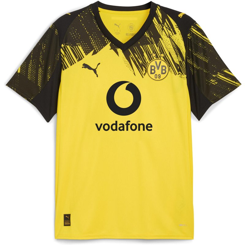 Borussia Dortmund 25/26 Heimtrikot Herren PUMA