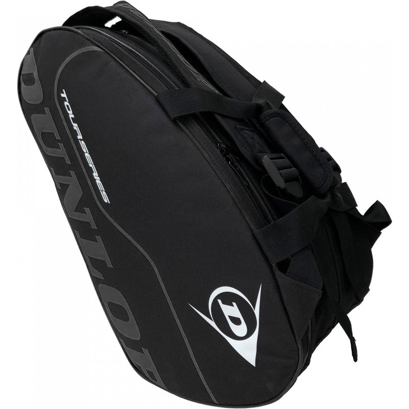 Padeltasche Dunlop Tour Intro Ltd Padeltasche In Schwarz