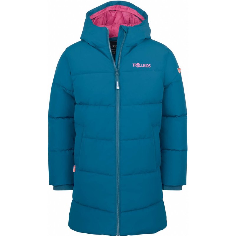 TROLLKIDS Girls Aurland Coat XT