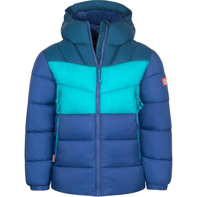 TROLLKIDS Kids Kirkenes Jacket