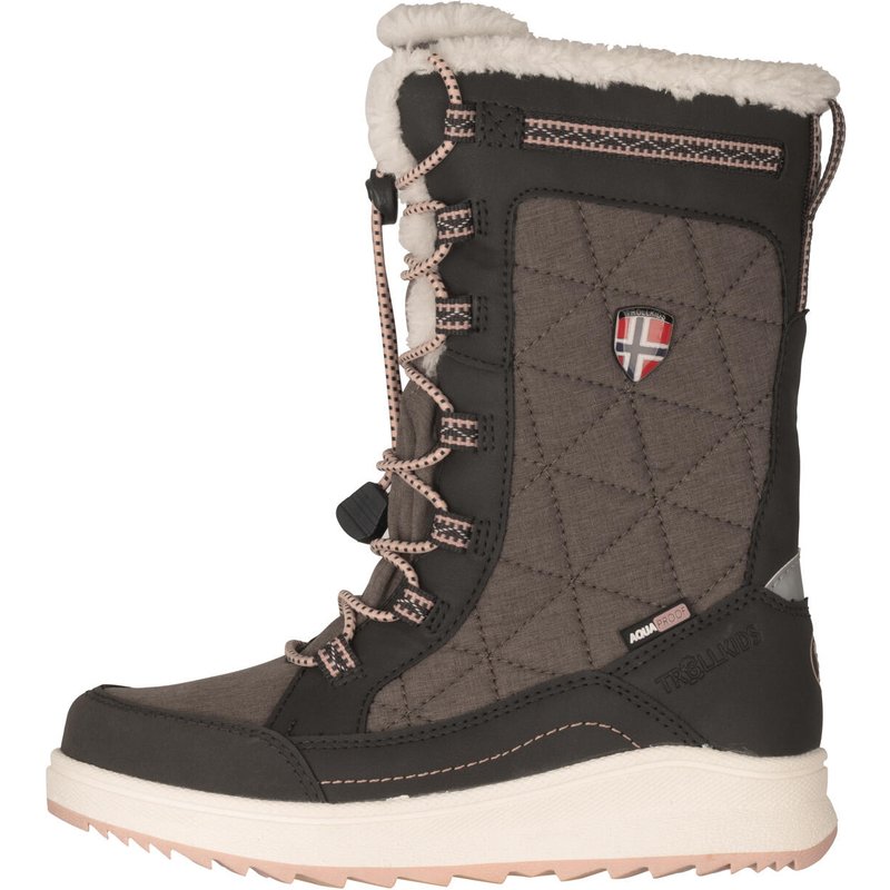 TROLLKIDS Girls Arendal Winter Boots PRO