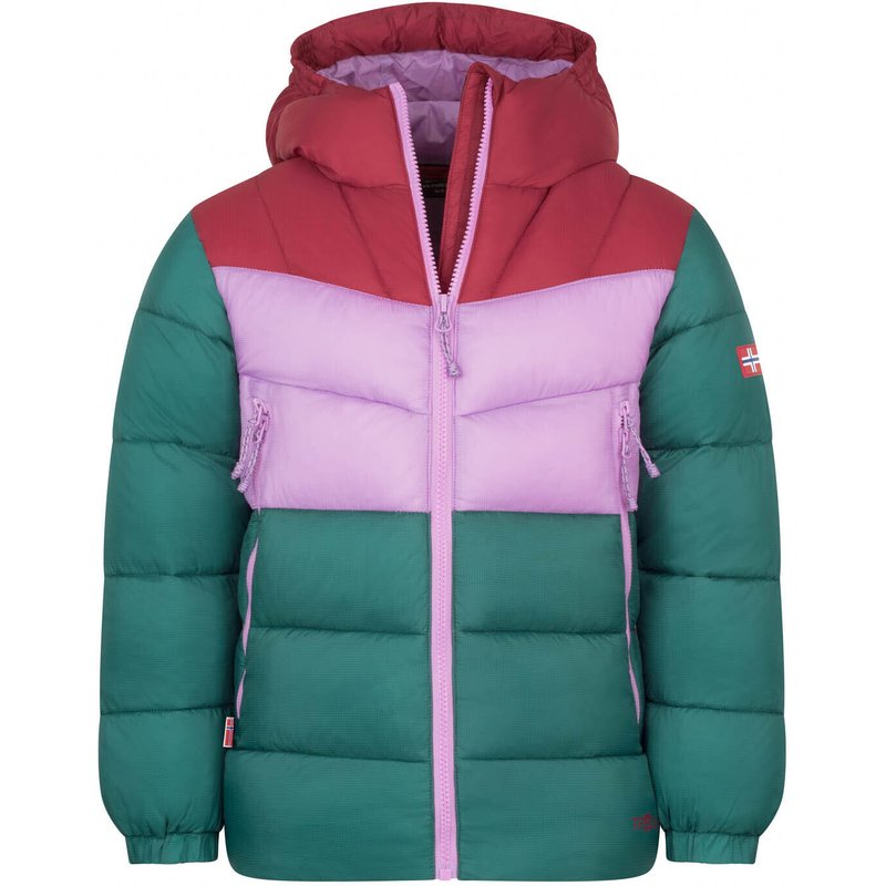 TROLLKIDS Kids Kirkenes Jacket