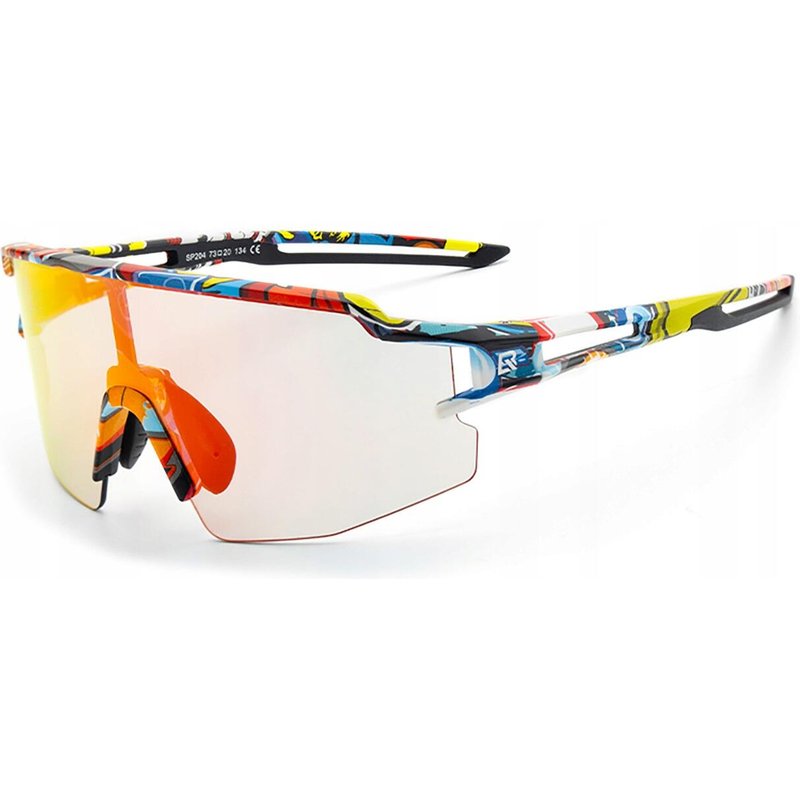 Fahrradbrille Brille für Fahrrad Rockbros