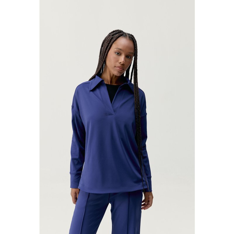 Sportsweatshirt Damen Lua Polo