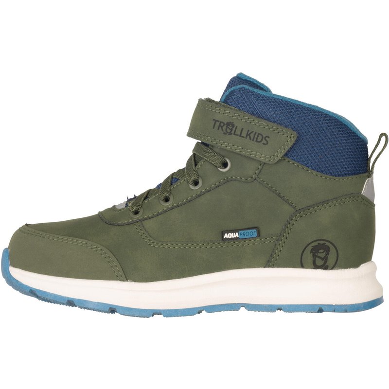 TROLLKIDS Kids Stavanger Mid Cut XT