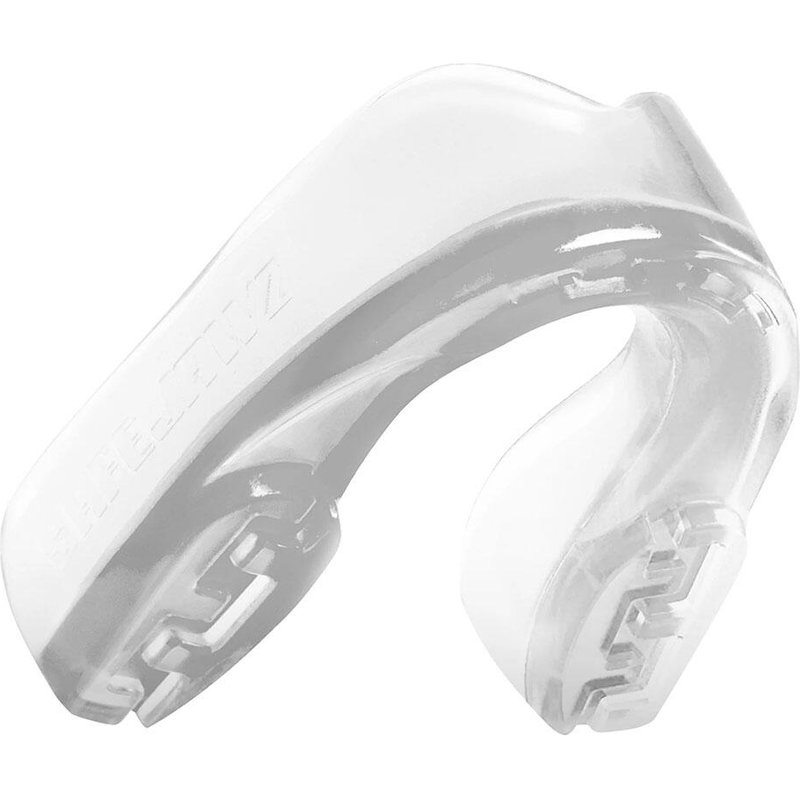 Intro - Mundschutz - Transparent Junior