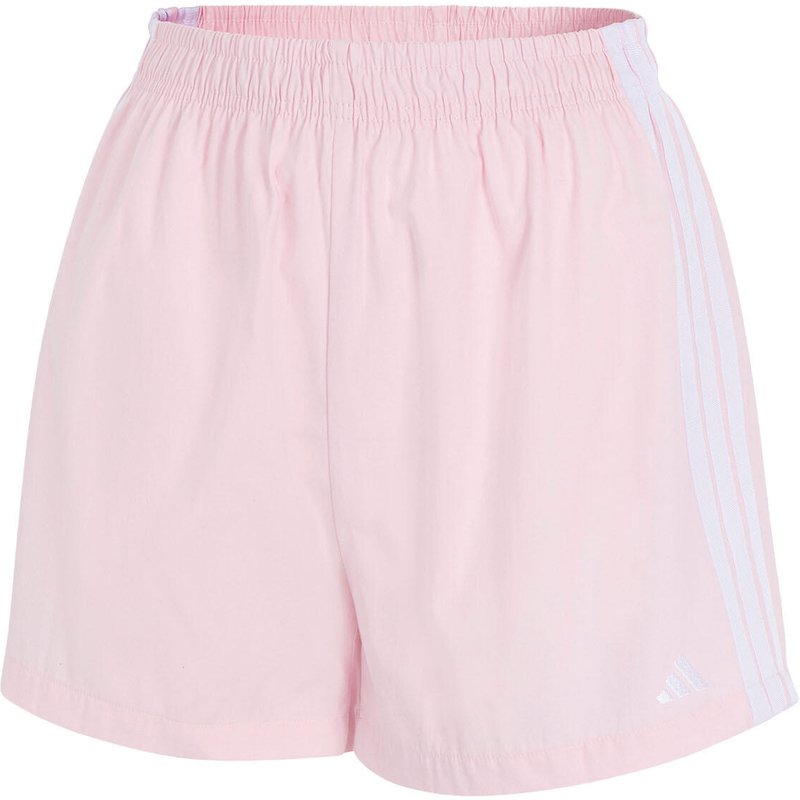 Shorts atmungsaktiv sportlich Damen - Sport Active Essentials Cotton rosa