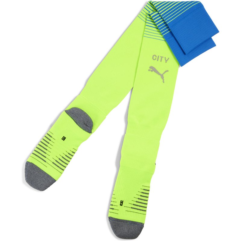 Manchester City 25/26 Graphic Socken Herren PUMA