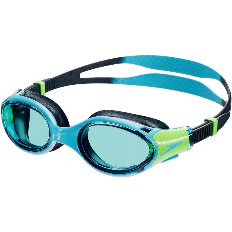 "Biofuse 2.0" Schwimmbrille für Kinder Blau/Grün