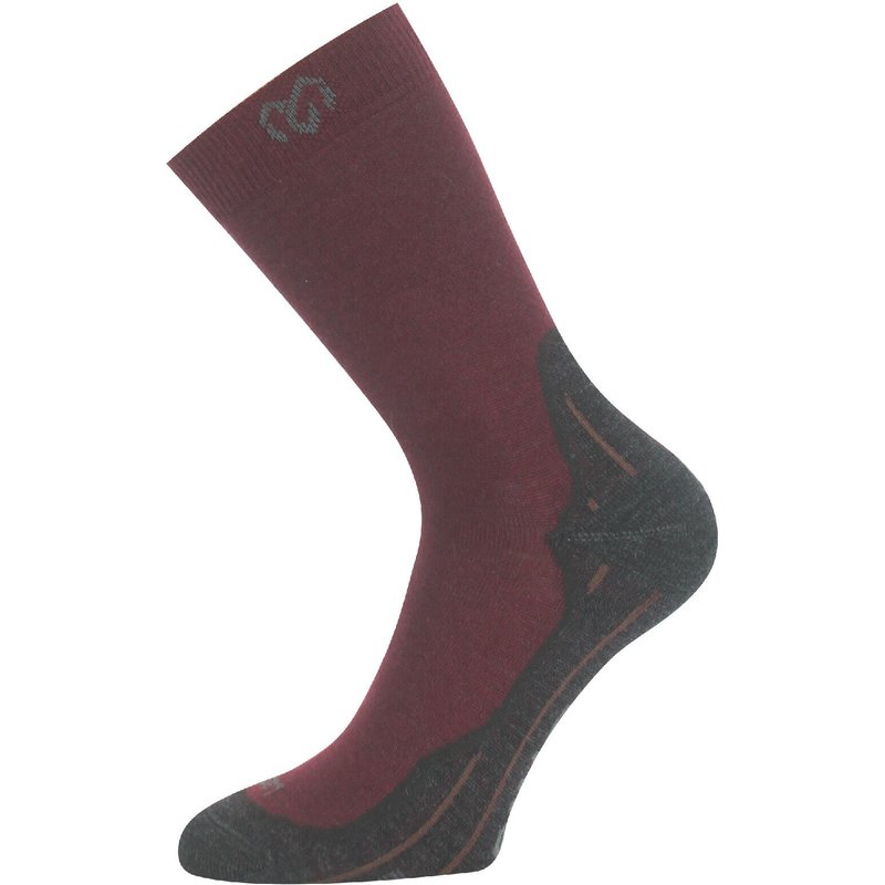 Merino-Socken WHI