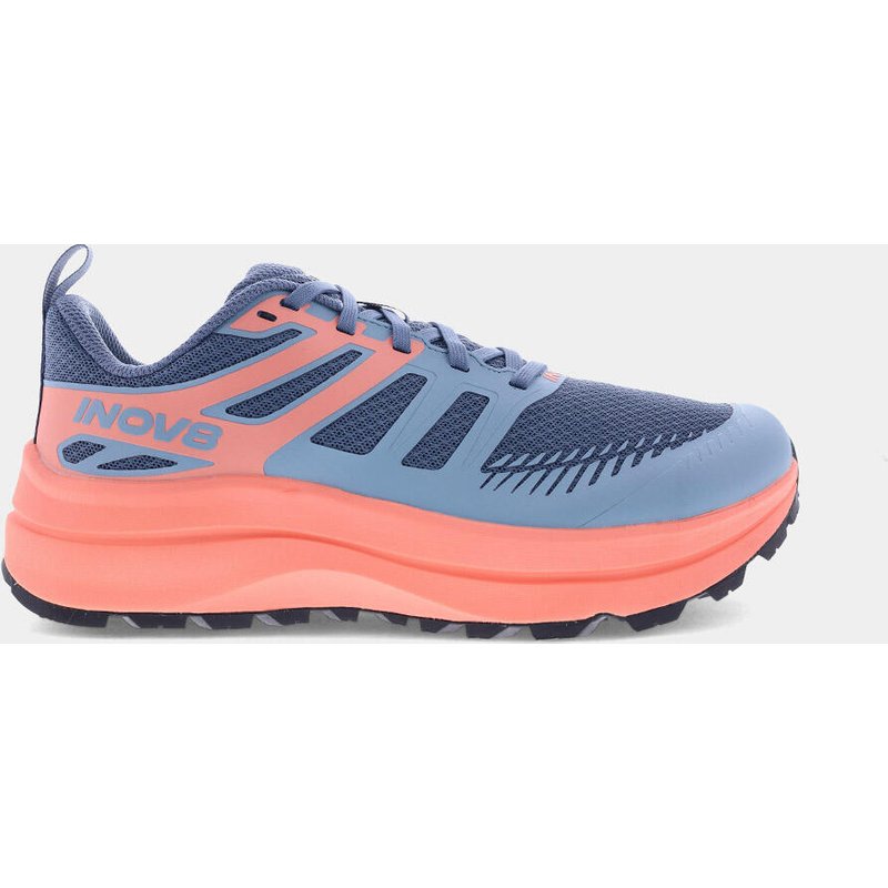 Trailrunning-Schuh für Damen Inov8 - Trailfly Max - Wide fit