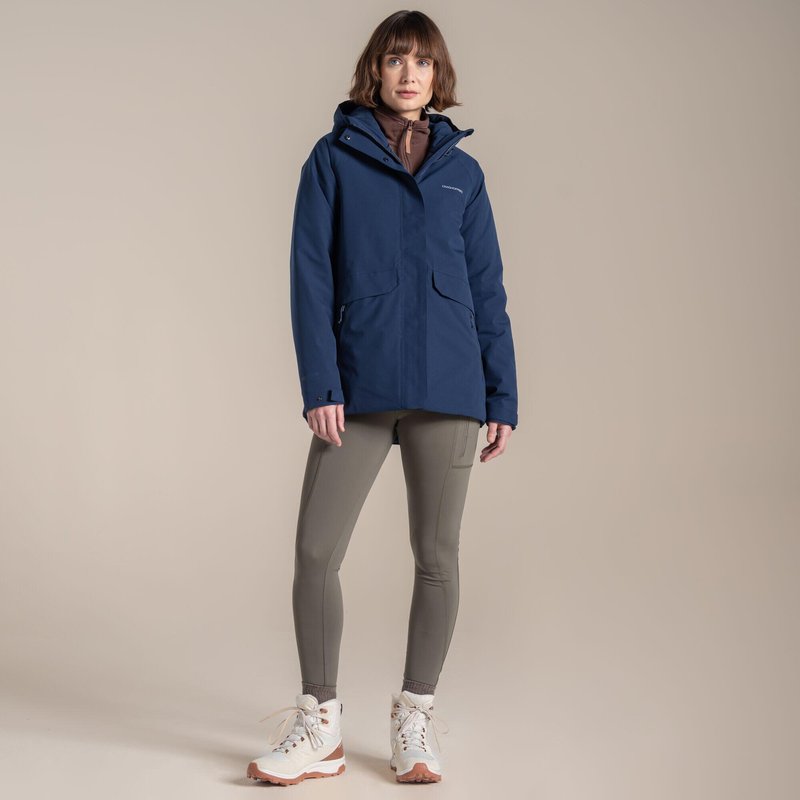 Damen-Caldbeck-Thermikjacke