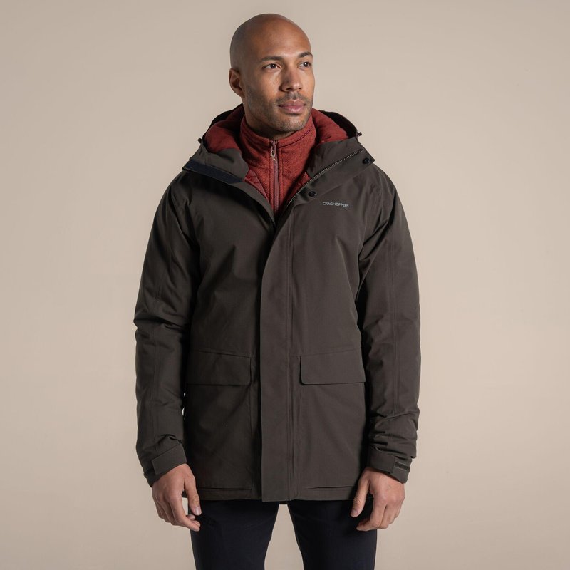 Herren Lorton II Thermic gepolsterte Jacke