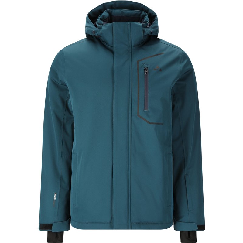 Skijacke Carbon
