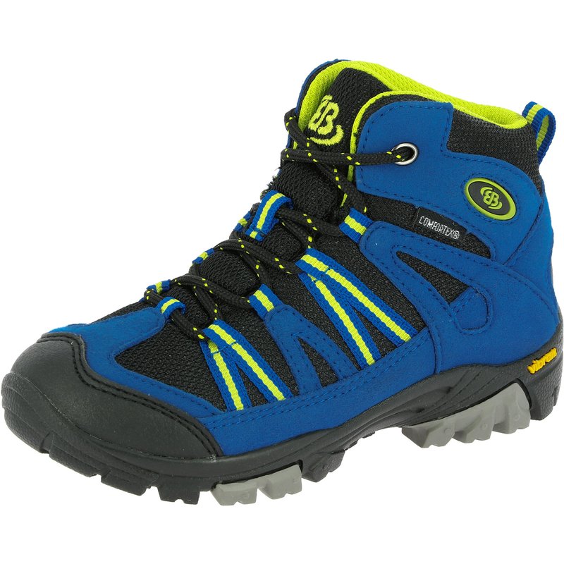 Brütting Ohio High Outdoorstiefel für Kinder, wasserdicht