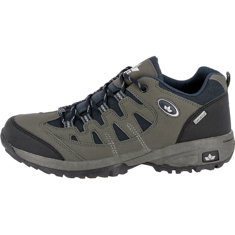 Outdoorschuh wasserdicht atumgsaktiv Herren Schnürung LICO Steppe Low