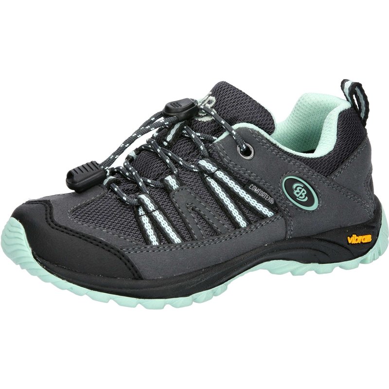 Brütting Ohio Low Kinder-Outdoorschuh wasserdicht