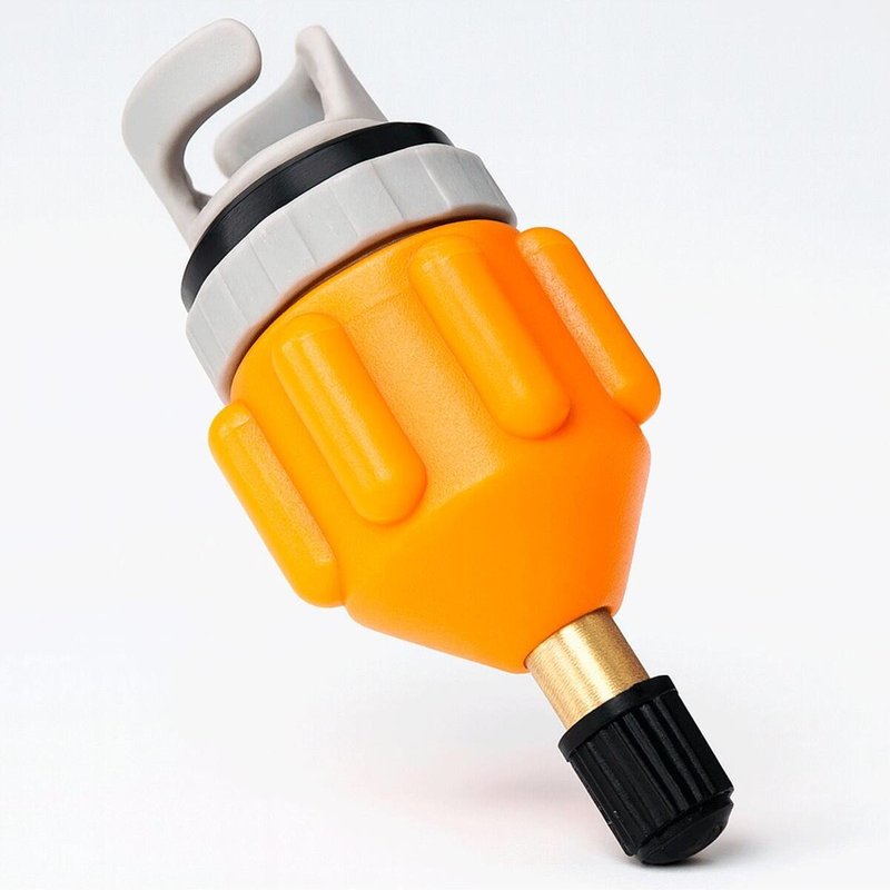 SUP Adapter für Luftkompressor – Paddleboard und Kajak Aufpumpen bis 20 PSI