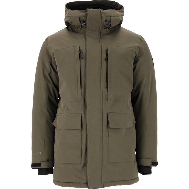 Parka Bluff