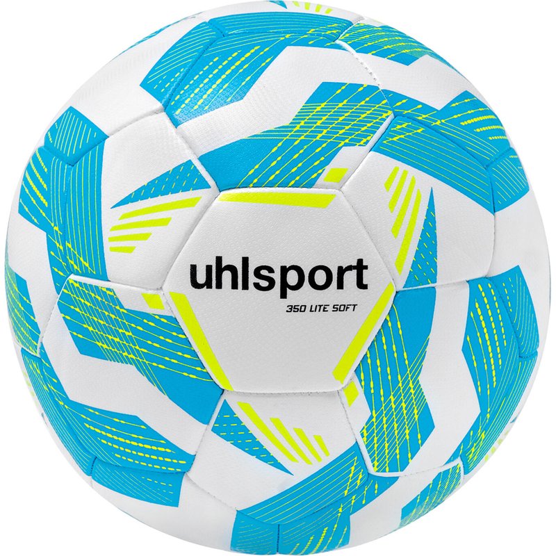 Uhlsport 350 Ultra Lite Soft Fussball Junior Gr.5 100177201