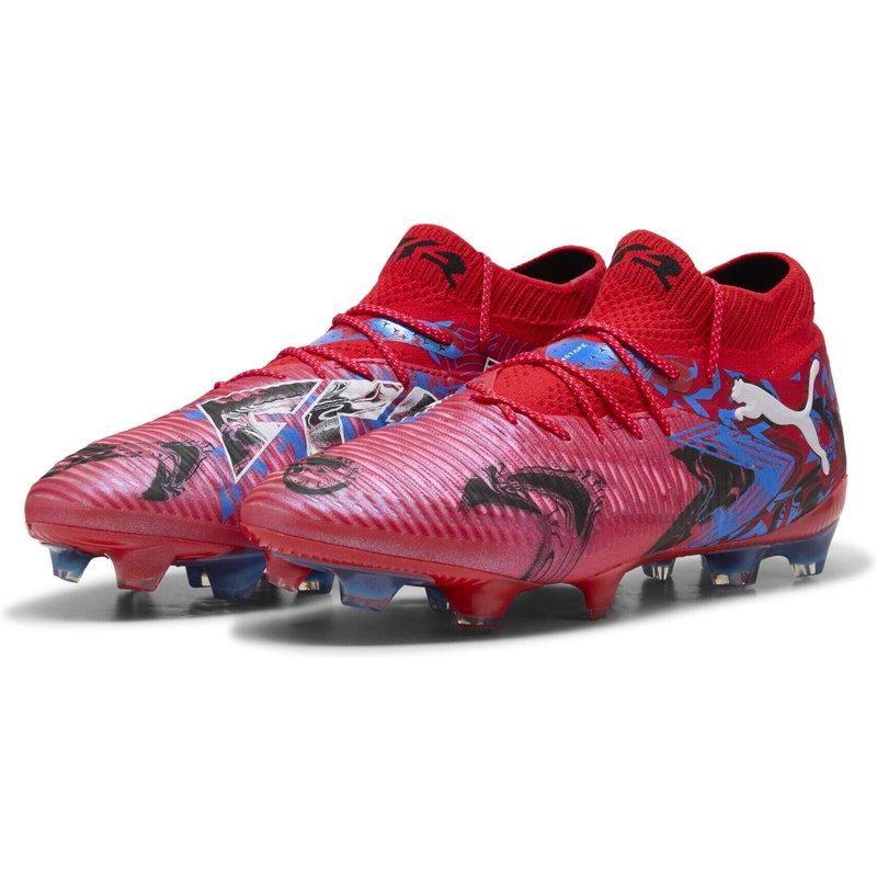 FUTURE 8 ULTIMATE PLAYMAKERS FG Fußballschuhe Erwachsene PUMA